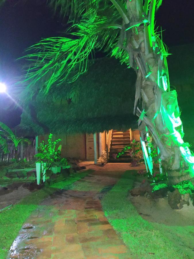 Nomads Village, Macapa Luis Correia Exteriör bild