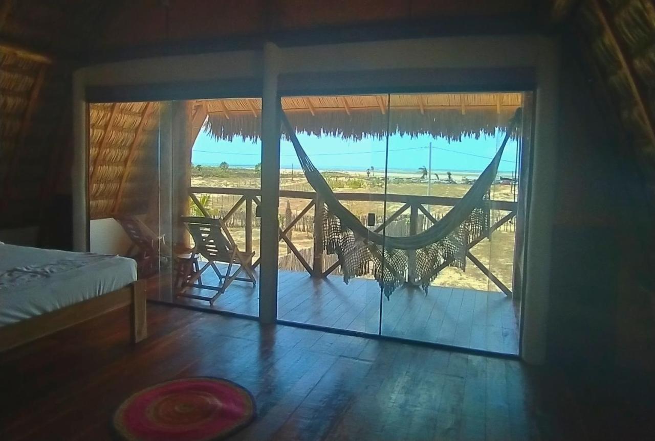 Nomads Village, Macapa Luis Correia Exteriör bild