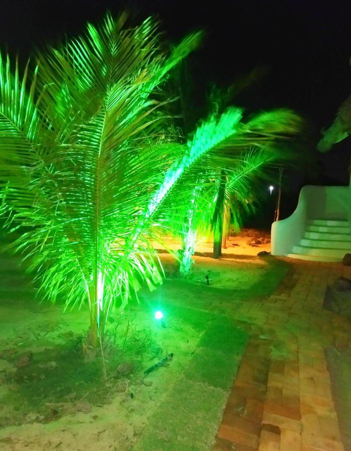 Nomads Village, Macapa Luis Correia Exteriör bild