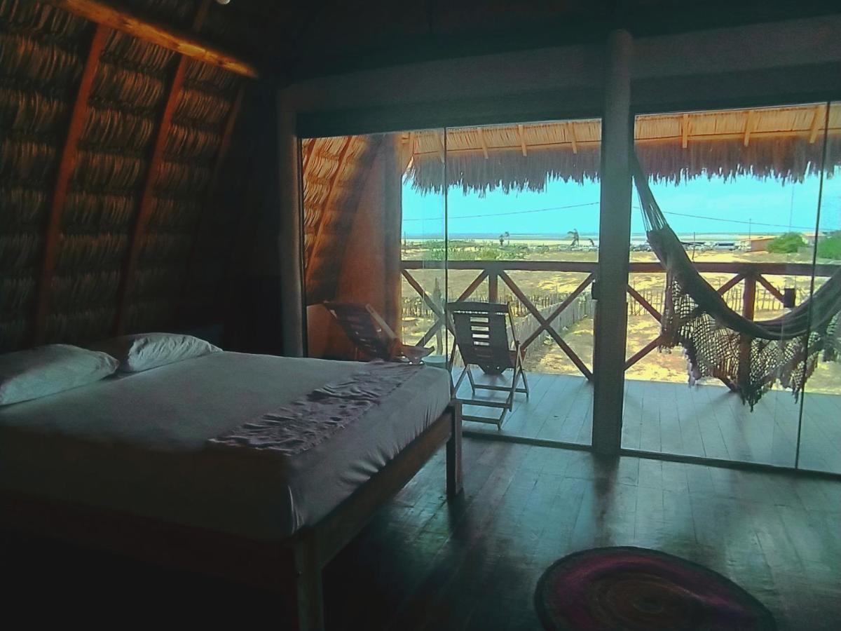 Nomads Village, Macapa Luis Correia Exteriör bild