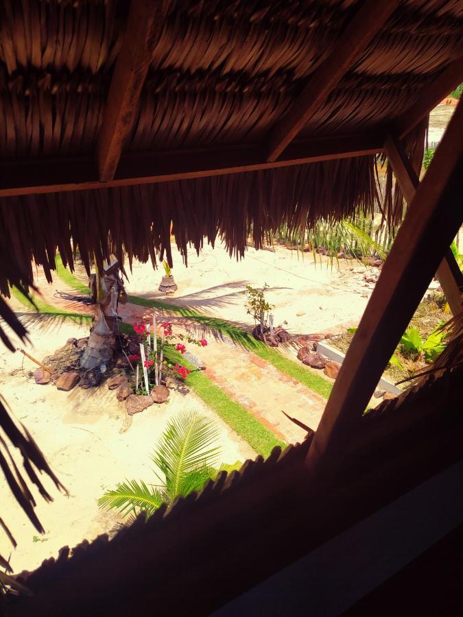 Nomads Village, Macapa Luis Correia Exteriör bild