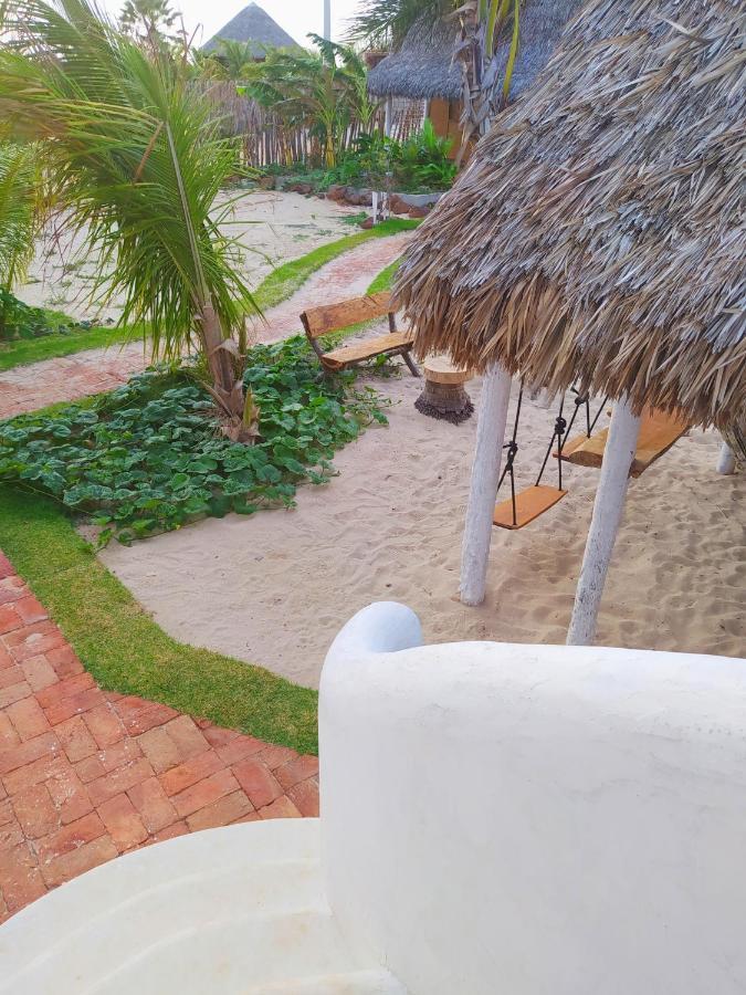 Nomads Village, Macapa Luis Correia Exteriör bild
