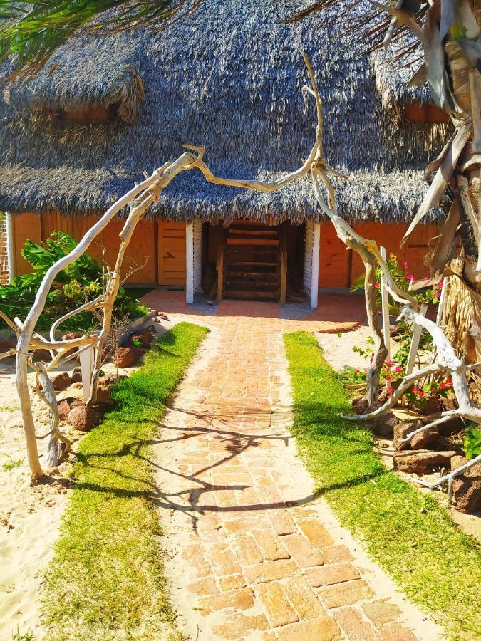 Nomads Village, Macapa Luis Correia Exteriör bild