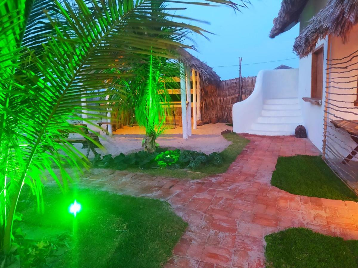 Nomads Village, Macapa Luis Correia Exteriör bild